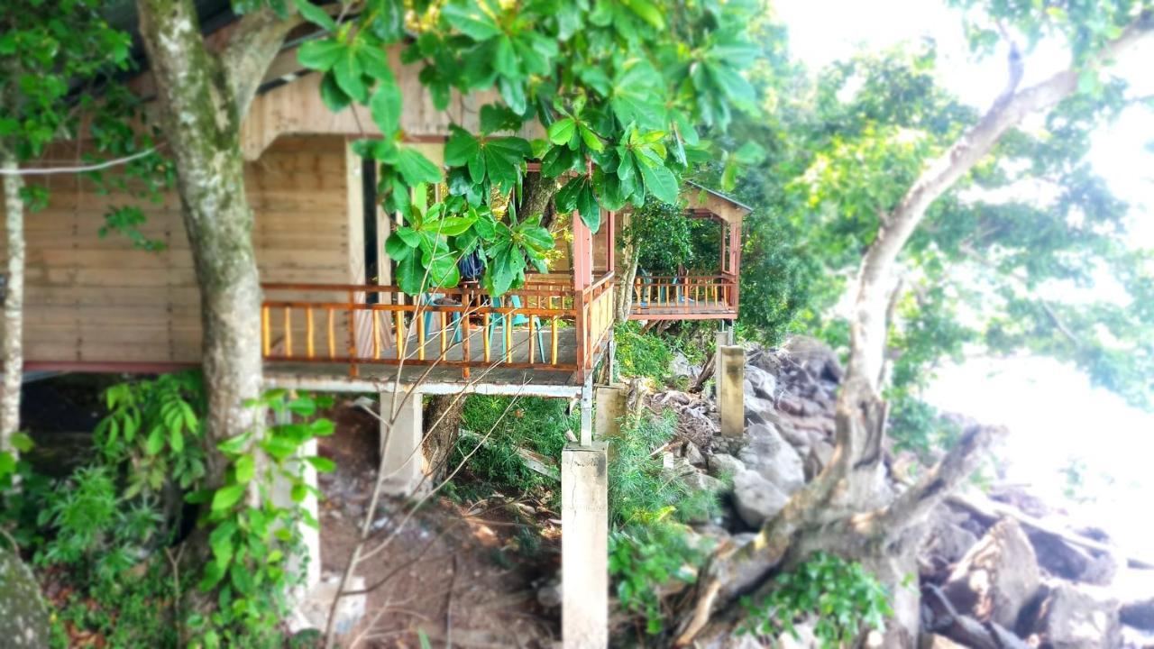 Diara Bungalow Iboih Extérieur photo