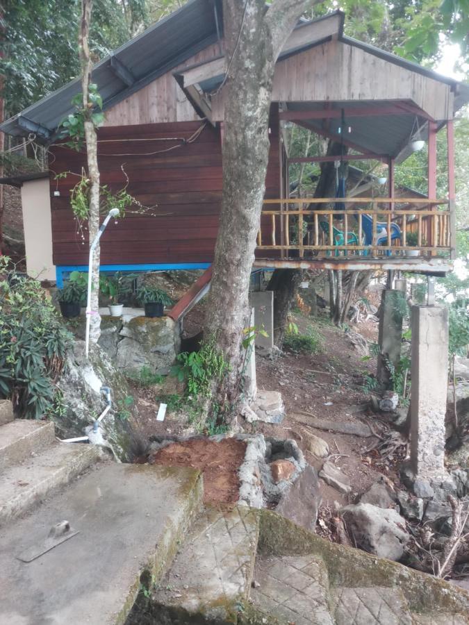 Diara Bungalow Iboih Extérieur photo