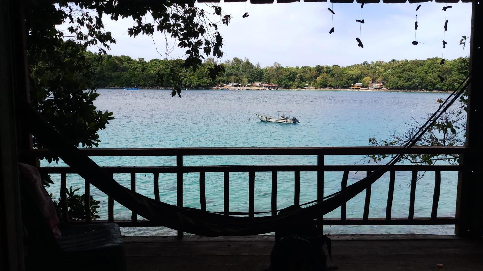 Diara Bungalow Iboih Extérieur photo