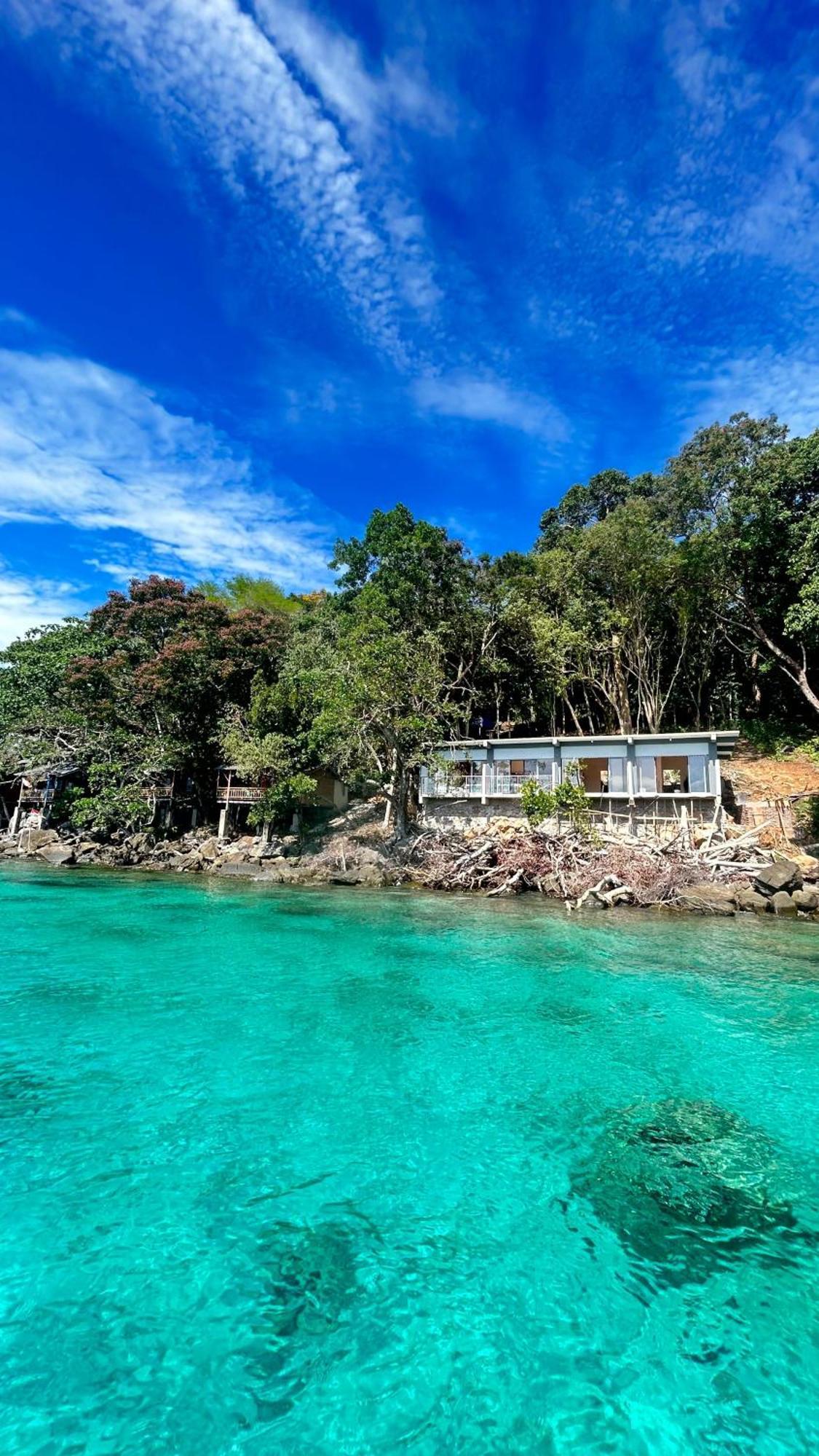 Diara Bungalow Iboih Extérieur photo