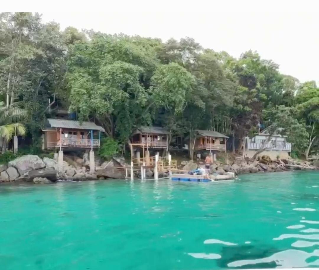 Diara Bungalow Iboih Extérieur photo